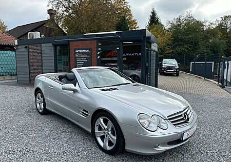 Mercedes-Benz SL 350 Eleganter Roadster mit Power !!!