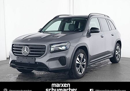 Mercedes-Benz GLB 250 4M Prog AdvPlus Standh.+AHK+Night+Winter