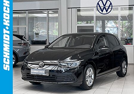 VW Golf Volkswagen VIII 1.5 eTSI Life DSG + RFK + NAVI + ACC +