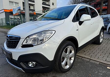 Opel Mokka Edition ecoFlex*GARANTIE*SCHECKHEFT*NAVI*