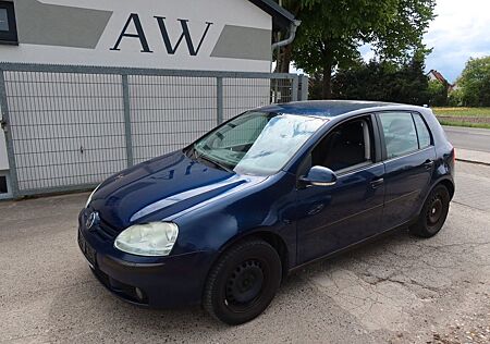 VW Golf Volkswagen V Lim. Trendline|Klimaautomatik|