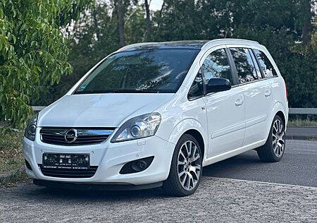 Opel Zafira B Family Plus