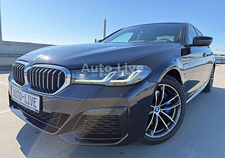 BMW 530e *SAG*M PAKET*VIRTUAL*NAVI*LED*LEDER*360*