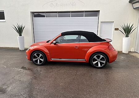 VW Beetle Volkswagen Cabriolet BMT SPORT EXCLUSIV ** 38 TKM **