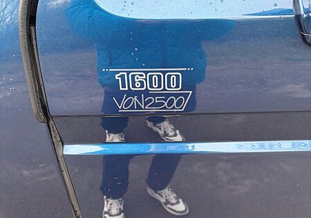 VW T3 Multivan Volkswagen Limited Last Edition