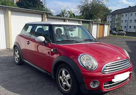 Mini Cooper D TÜV NEU, VIELE REPARATUREN NEU
