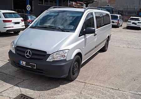 Mercedes-Benz Vito Kombi 116 CDI extralang Camping