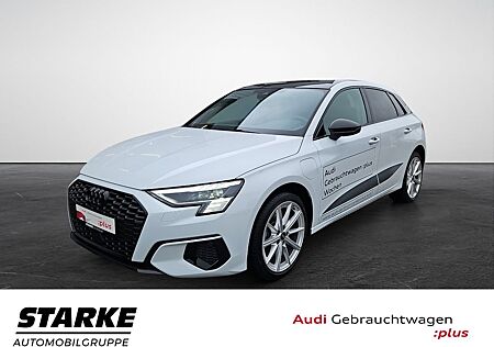 Audi A3 Sportback 40 TFSI e S tronic advanced NaviPlu
