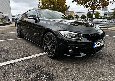 BMW 435i xDrive Coupé-Deutsches Fahrzeug (24.999€VB)