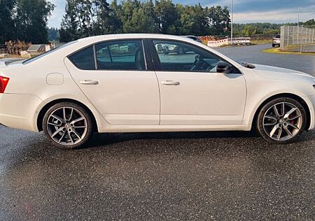 Skoda Octavia 2.0 TDI DSG RS RS