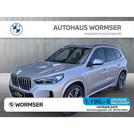 BMW X1 leasen