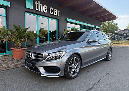 Mercedes-Benz C 220 C 220d T-Modell AMG/STHZ/Kamera/Navi/1.Hand!