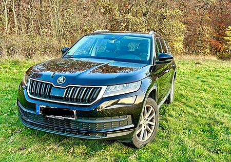 Skoda Kodiaq 2.0 TSI DSG 4x4 SOLEIL SOLEIL