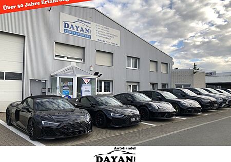 Audi R8 CoupePerformance Keramik Carbon B&O