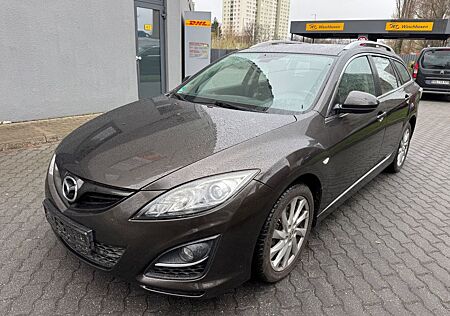 Mazda 6 Kombi 2.2 CRDT Edition 125/ TÜV NEU/ 2 HAND