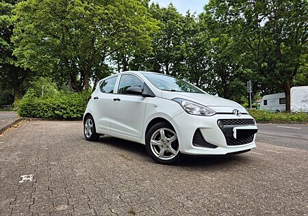 Hyundai i10 1.0 -