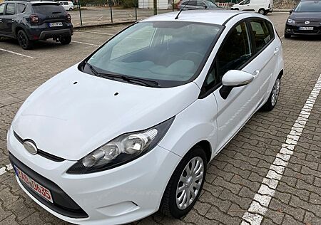 Ford Fiesta Trend