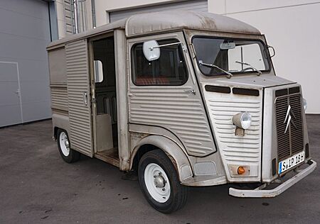 Citroën HY