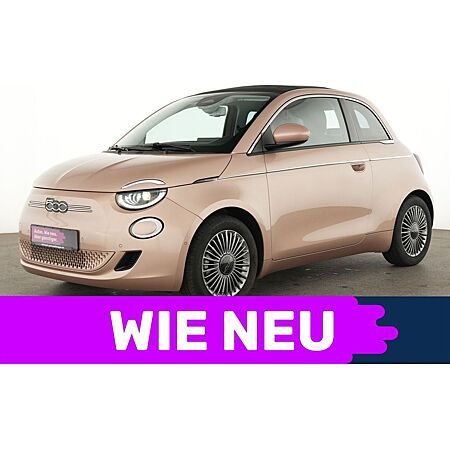 Fiat 500C leasen