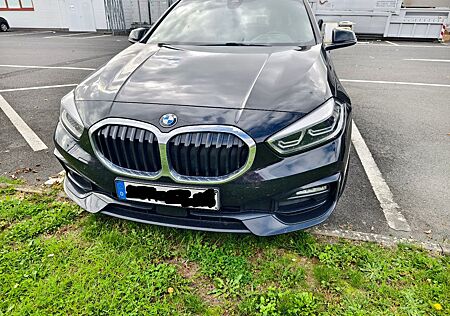 BMW 116d Sport Line Sport Line