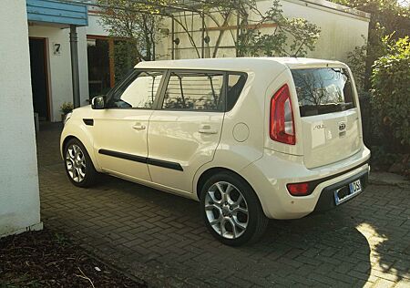 Kia Soul 1.6 CRDi - knuffiges kleineres Diesel-SUV