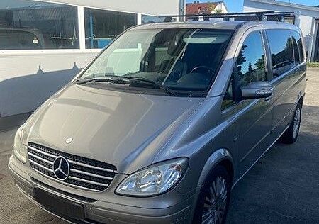 Mercedes-Benz Viano STANDHEIZUNG / 8-FACH ALU / LEDER / AHK
