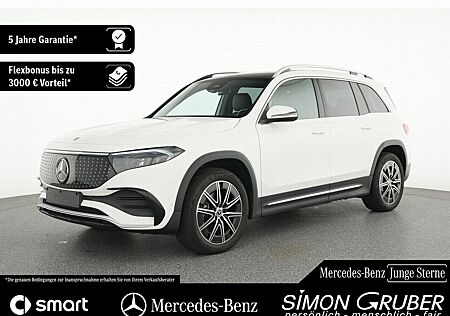 Mercedes-Benz EQB 250+ AMG Pano Ambi LED EasyPack AHK Mod 2025