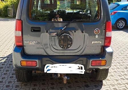 Suzuki Jimny 1.5 DDiS 4WD Club Club