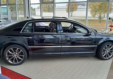 VW Phaeton Volkswagen V6 TDI 5-Sitzer 4Motion lang exclusive