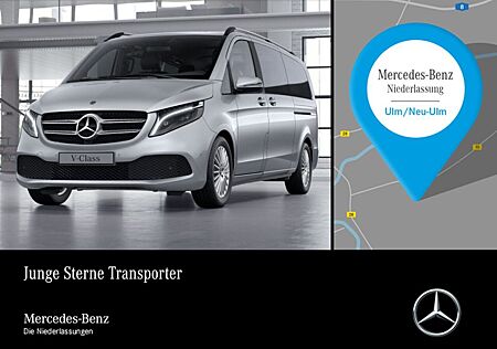 Mercedes-Benz V 220 d XL EDITION+SportP+9G+StandHZ+LED+Kamera