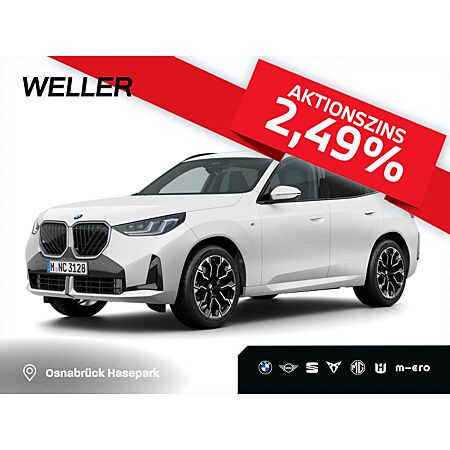 BMW X3 leasen