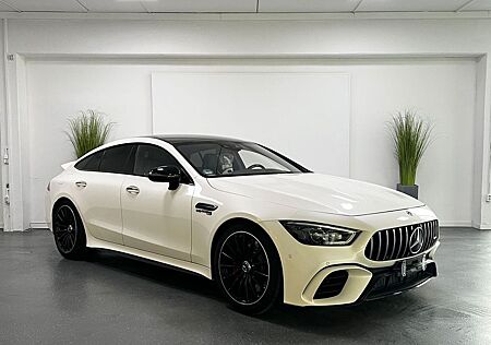 Mercedes-Benz AMG GT 63 4Matic* Burmester* Schale* 360grad*