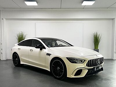 Mercedes-Benz AMG GT 63 4Matic* Burmester* Schale* 360grad*