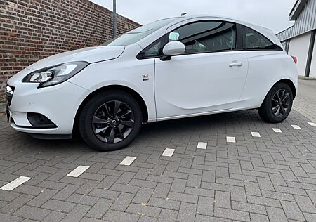 Opel Corsa E 1.4 Turbo Edition 120 Jahre S 74kW 101PS