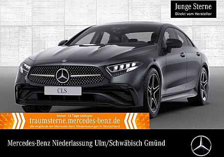 Mercedes-Benz CLS 400 d 4M 2x AMG/SD/LED/Fahrass/AIR/HUD/Night