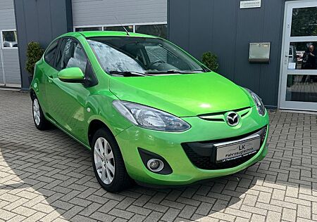 Mazda 2 1.3 MZR 55kW Active Klima Tüv Neu aus . Hand