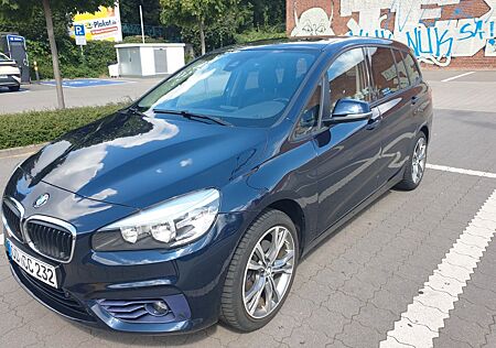 BMW 2er 218 Gran Tourer 218i M Sport M Sport