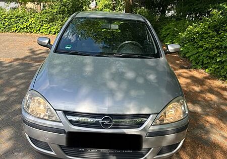 Opel Corsa C-, Neu TÜV + Display