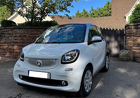 Smart ForTwo 453 Proxy Navi, Kamera, TÜV neu, wenig Km