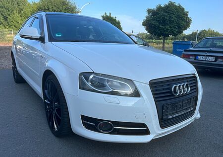 Audi A3 Sportback 1.8 TFSI S line Sportpaket plus
