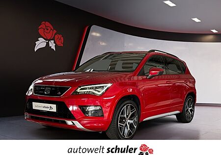 Seat Ateca 2.0 TSI DSG 4Drive FR AHK Pano LED Navi