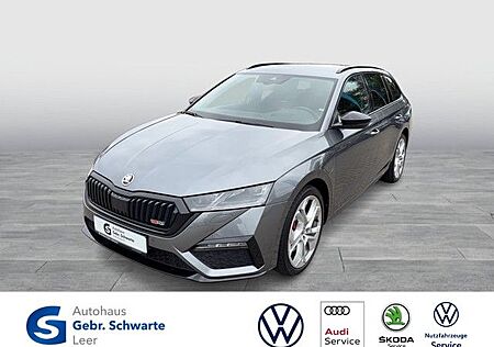 Skoda Octavia gebraucht kaufen Skoda Octavia Combi 1.4 iV DSG RS ACC HUD LED LM19 NAV