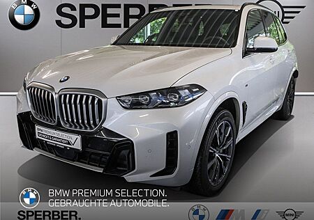 BMW X5 xDrive30d M Sportpaket*Iconic*AHK*Sitzbelüftu