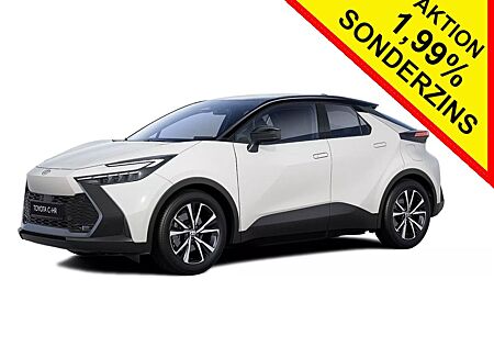Toyota C-HR PLUGIN+HYBRID+TEAM-D+TEC-PAKET+NAV+AKTION