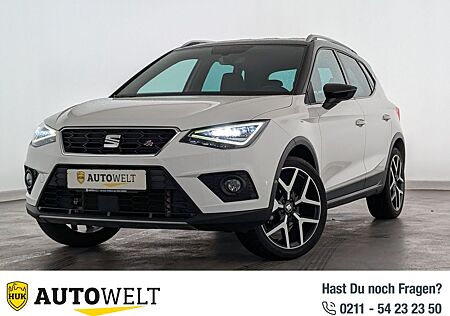 Seat Arona 1.0 TGI FR CNG Fast Lane NAVI+LED+RFK+ACC+