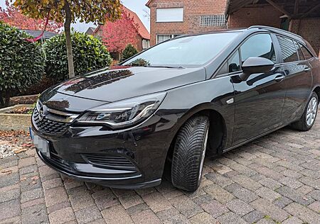 Opel Astra K CDTI Sports Tourer