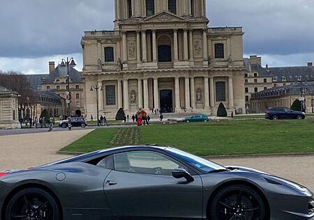 Ferrari 458 Italia -