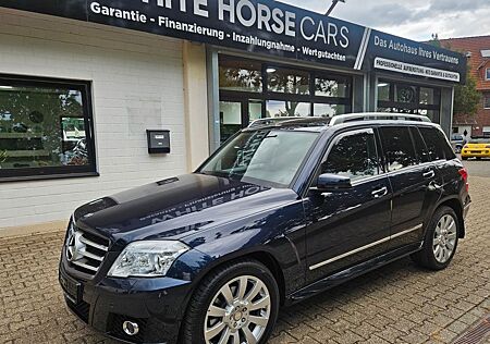 Mercedes-Benz GLK 320 GLK320 CDI 4Matic PANO LEDER BIXENON S-HEFT AHK