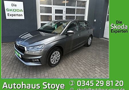 Skoda Fabia Selection 80 PS SHZ;CLIMATRONIC;FSE;PDC