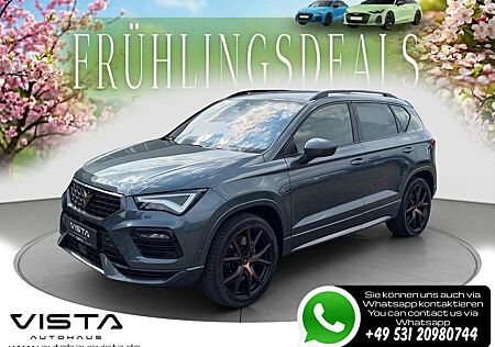 Cupra Ateca Basis 2.0 TSI*VIRTU*4DRIVE*AHK*SHZ*APP-CAR